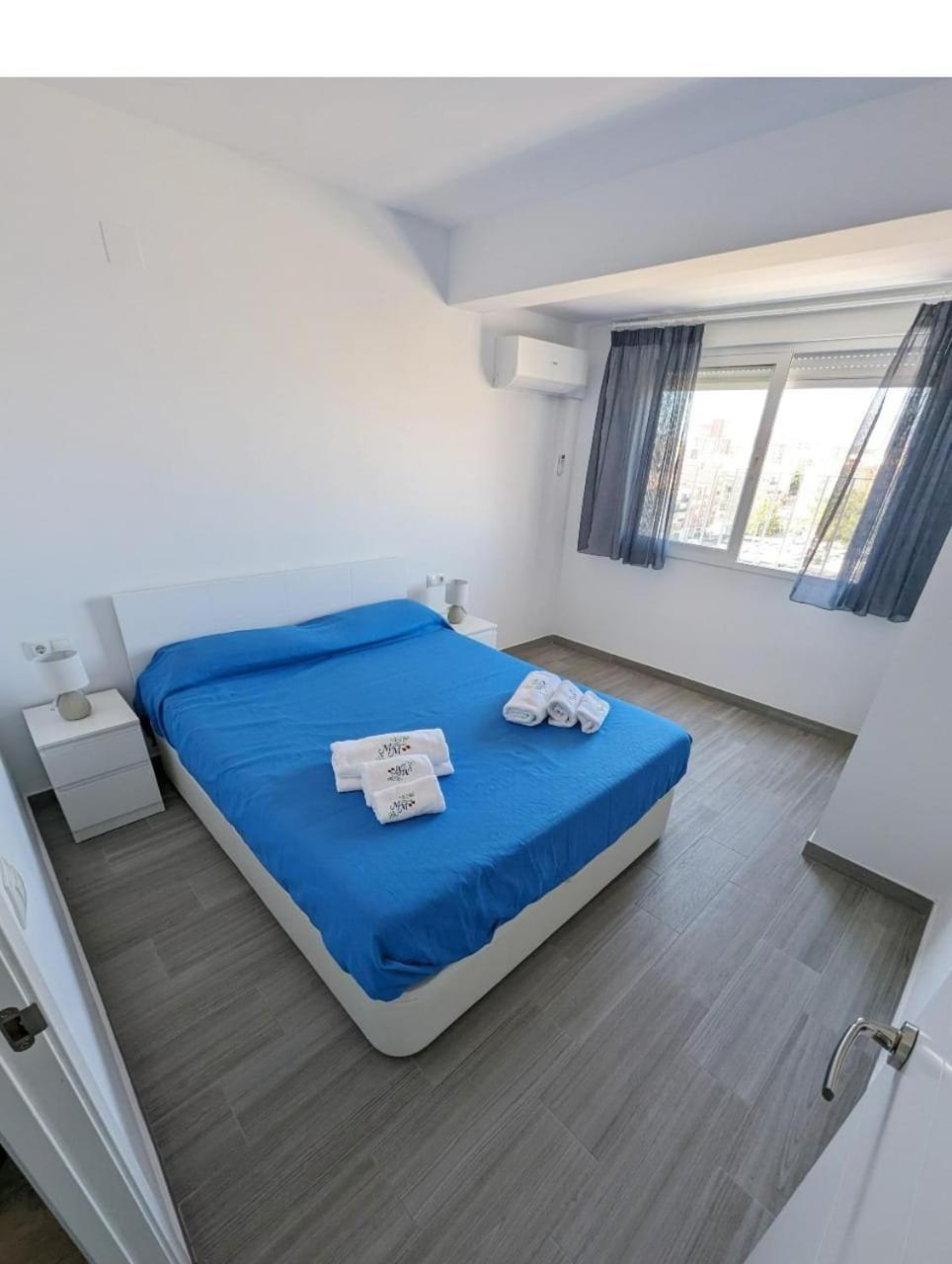 Casa Martimar - Estupendo Piso Cerca De La Playa Apartment Malaga Exterior photo