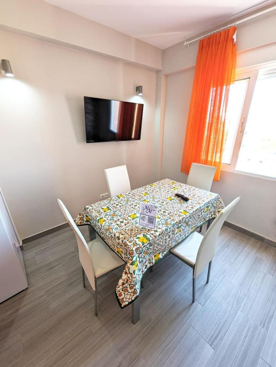 Casa Martimar - Estupendo Piso Cerca De La Playa Apartment Malaga Exterior photo