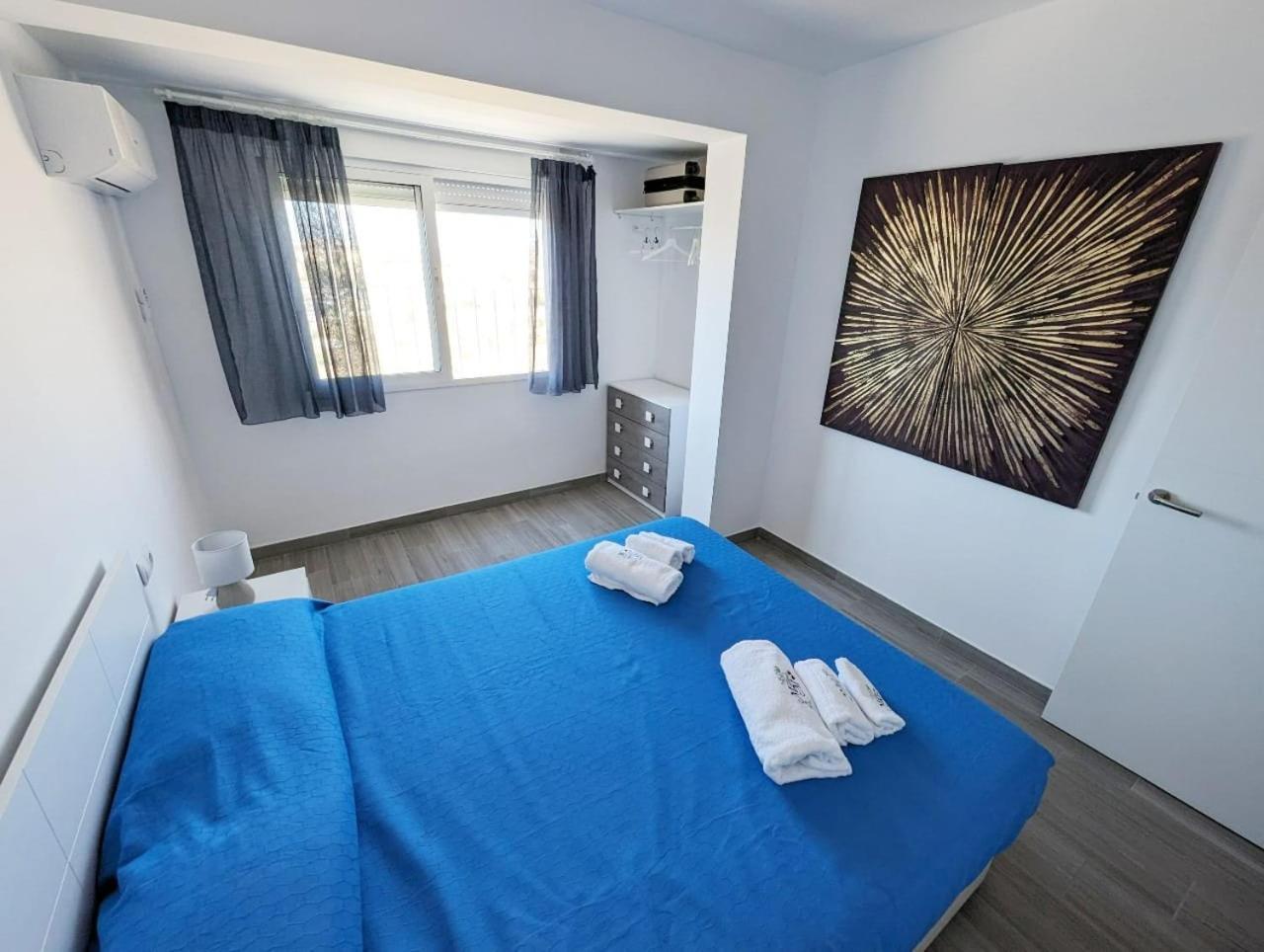 Casa Martimar - Estupendo Piso Cerca De La Playa Apartment Malaga Exterior photo