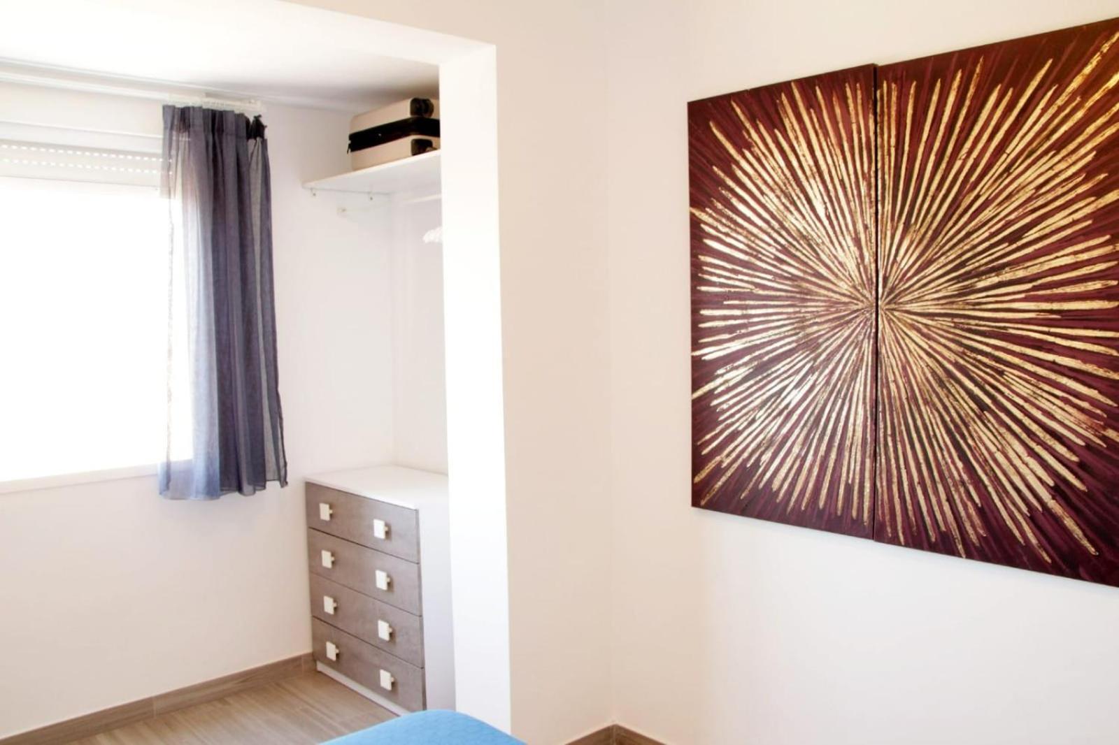 Casa Martimar - Estupendo Piso Cerca De La Playa Apartment Malaga Exterior photo