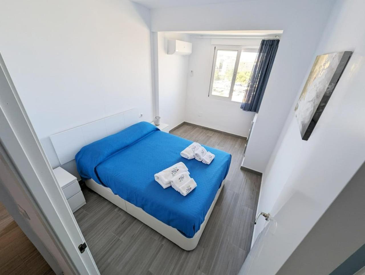 Casa Martimar - Estupendo Piso Cerca De La Playa Apartment Malaga Exterior photo