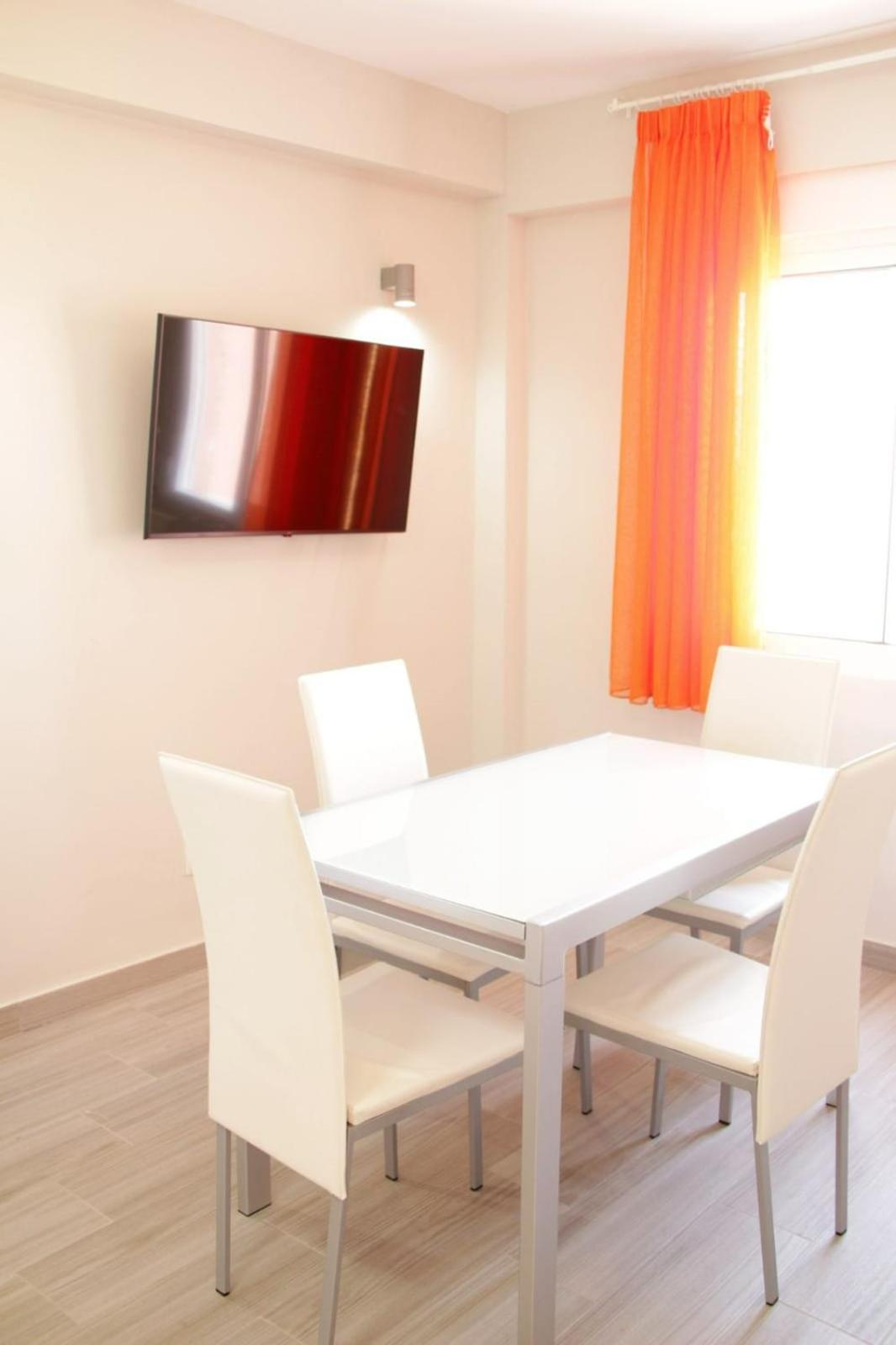 Casa Martimar - Estupendo Piso Cerca De La Playa Apartment Malaga Exterior photo